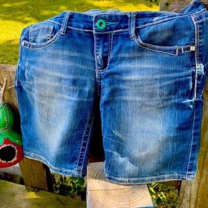 Union Bay denim shorts